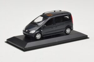 Mercedes Vaneo Tamsiai Mėlynas Minichamps 1:43 400031200 Metalas - nuotrauka 2 iš 4
