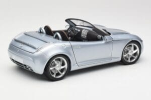 Mercedes Vision SLA Sidabrinis Gate 1:18 B66962114 Metalas - nuotrauka 3 iš 8