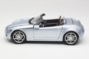 Mercedes Vision SLA Sidabrinis Gate 1:18 B66962114 Metalas - nuotrauka 4 iš 8