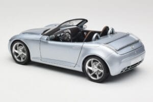 Mercedes Vision SLA Sidabrinis Gate 1:18 B66962114 Metalas - nuotrauka 7 iš 8