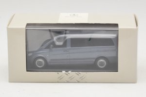Mercedes Vito W638 Lugano Grey Minichamps 1:43 B67871201 Metalas - nuotrauka 4 iš 4