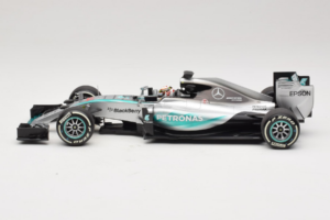 Mercedes W06 #44 L. Hamilton Mercedes AMG Petronas Australian Grand Prix Winner 2015 Minichamps 1:18 110150044 Metalas - nuotrauka 3 iš 7