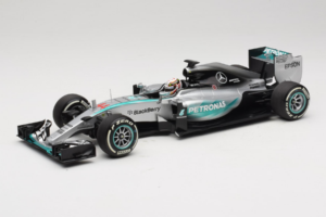 Mercedes W06 #44 L. Hamilton Mercedes AMG Petronas Australian Grand Prix Winner 2015 Minichamps 1:18 110150044 Metalas