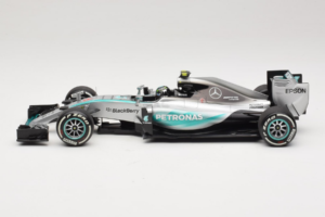 Mercedes W06 #6 N. Rosberg Mercedes AMG Petronas Australian Grand Prix 2015 Minichamps 1:18 110150006 Metalas - nuotrauka 3 iš 7