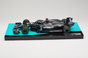 Mercedes W11 #44 L. Hamilton Mercedes AMG Petronas Turkish Grand Prix Winner World Champion 2020 Minichamps 1:18 113201444 De