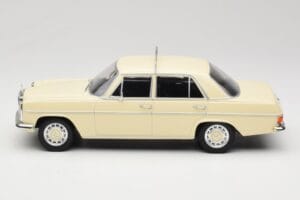 Mercedes W115 Smėlio Taxi MCG 1:18 MCG18055 Metalas - nuotrauka 3 iš 6