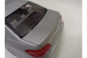 Mercedes E-klasė W212 Avantgarde Iridium Sidabrinis Dažai 1 leidimas Minichamps 1:18 B66960212-D1 Metalas - nuotrauka 9 iš 11