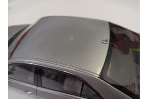 Mercedes E-klasė W212 Avantgarde Iridium Sidabrinis Dažai 1 leidimas Minichamps 1:18 B66960212-D1 Metalas - nuotrauka 10 iš 11