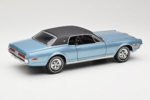 Mercury Cougar XR-7 Mėlynas Sun Star 1:18 1562 Metalas - nuotrauka 3 iš 8