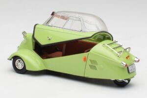 Messerschmitt KR 200 Žalias Revell 1:18 8917 Metalas - nuotrauka 5 iš 8