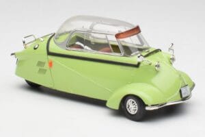 Messerschmitt KR 200 Žalias Revell 1:18 8917 Metalas - nuotrauka 6 iš 8