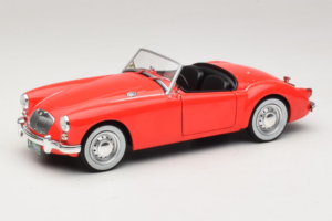 MG A 1600 Roadster Mk I Elvis Presley Blue Hawaii Movie GreenLight 1:18 13524 Metalas