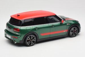 Mini Clubman JCW F54 British Racing Green Otto 1:18 OT1168 Derva - nuotrauka 2 iš 6