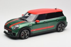 Mini Clubman JCW F54 British Racing Green Otto 1:18 OT1168 Derva