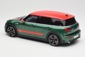 Mini Clubman JCW F54 British Racing Green Otto 1:18 OT1168 Derva - nuotrauka 5 iš 6