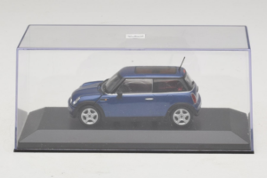Mini Cooper Kabrioletas Mėlynas Minichamps 1:43 80420309092-R1 Metalas - nuotrauka 4 iš 5
