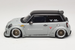Mini Cooper R56 LB Works LB Nation Otto 1:18 OT1212 Derva - nuotrauka 3 iš 6