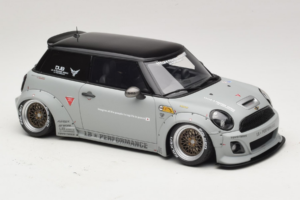 Mini Cooper R56 LB Works LB Nation Otto 1:18 OT1212 Derva - nuotrauka 4 iš 6