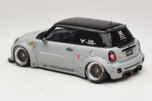 Mini Cooper R56 LB Works LB Nation Otto 1:18 OT1212 Derva - nuotrauka 5 iš 6