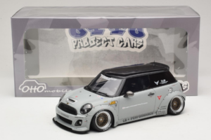Mini Cooper R56 LB Works LB Nation Otto 1:18 OT1212 Derva - nuotrauka 6 iš 6