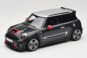 Mini John Cooper Works GP2 R56 Thunder Grey Otto 1:18 OT497 Derva