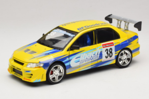 Mitsubishi Lancer EVO VII Fast & Furious Tokyo Drift Joyride 1:18 53607B Metalas