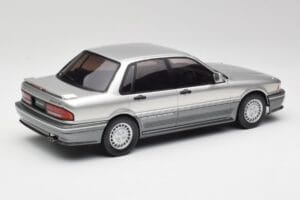 Mitsubishi Galant VR-4 Sidabrinis IXO 1:18 18CMC191 Metalas - nuotrauka 2 iš 6