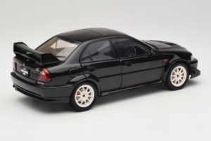 Mitsubishi Lancer Evo VI Tommi Makinen Edition Juodas AUTOart 1:18 77158 Metalas - nuotrauka 3 iš 8