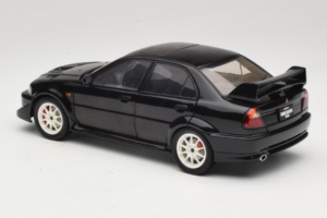 Mitsubishi Lancer Evo VI Tommi Makinen Edition Juodas AUTOart 1:18 77158 Metalas - nuotrauka 7 iš 8