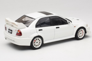 Mitsubishi Lancer Evo VI Tommi Makinen Edition Baltas AUTOart 1:18 77157 Metalas - nuotrauka 3 iš 8