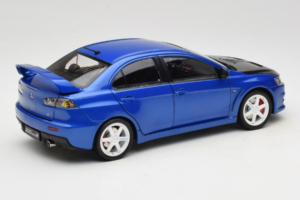 Mitsubishi Lancer Evolution X Mėlynas OEM 1:18 MLE01 Metalas - nuotrauka 3 iš 8