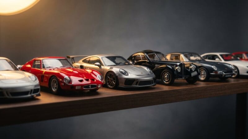 Automobilių modelių gamintojai: kolekcininko gidas po pagrindinius vardus