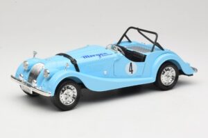 Morgan 4/4 Mėlynas Tonka 1:18 18681 Metalas
