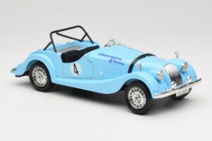 Morgan 4/4 Mėlynas Tonka 1:18 18681 Metalas - nuotrauka 6 iš 8