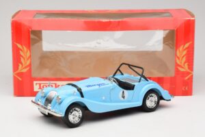 Morgan 4/4 Mėlynas Tonka 1:18 18681 Metalas - nuotrauka 8 iš 8