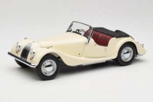 Morgan 4/4 Series II Baltas Kyosho 1:18 08111W Metalas