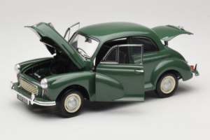 Morris Minor Žalias Minichamps 1:18 150137000 Metalas - nuotrauka 2 iš 8