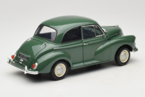 Morris Minor Žalias Minichamps 1:18 150137000 Metalas - nuotrauka 3 iš 8