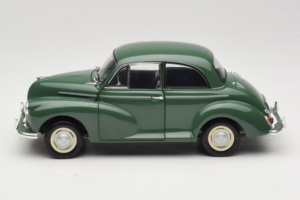 Morris Minor Žalias Minichamps 1:18 150137000 Metalas - nuotrauka 4 iš 8