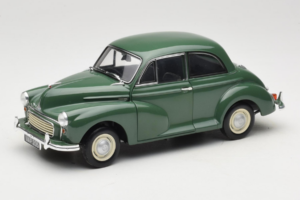 Morris Minor Žalias Minichamps 1:18 150137000 Metalas