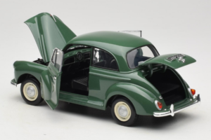 Morris Minor Žalias Minichamps 1:18 150137000 Metalas - nuotrauka 5 iš 8