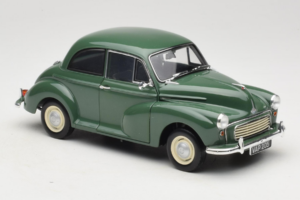 Morris Minor Žalias Minichamps 1:18 150137000 Metalas - nuotrauka 6 iš 8