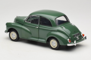 Morris Minor Žalias Minichamps 1:18 150137000 Metalas - nuotrauka 7 iš 8