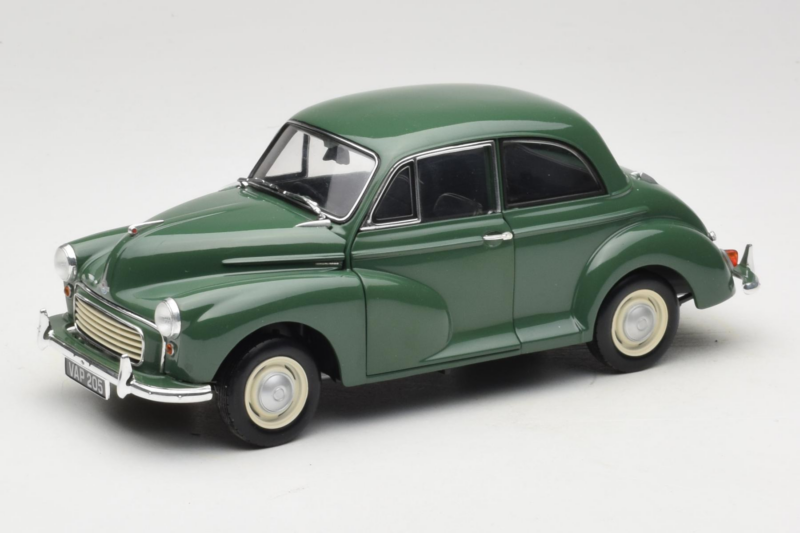 Morris Minor Žalias Minichamps 1:18 150137000 Metalas