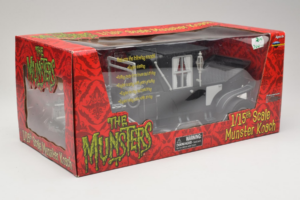 Munsters Koach The Munsters Diamond 1:15 214640 Metalas - nuotrauka 2 iš 3