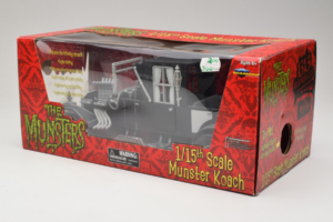 Munsters Koach The Munsters Diamond 1:15 214640 Metalas - nuotrauka 3 iš 3