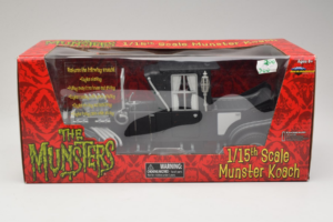 Munsters Koach The Munsters Diamond 1:15 214640 Metalas