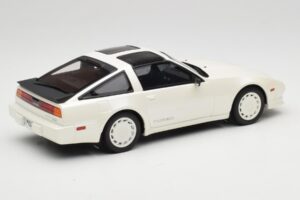 Nissan 300ZX Turbo Z31 Shiro Edition White Pearl Otto 1:18 OT1181 Derva - nuotrauka 2 iš 6