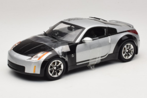 Nissan 350Z Fast & Furious Tokyo Drift Joyride 1:18 53608A Metalas