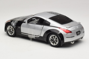 Nissan 350Z Fast & Furious Tokyo Drift Joyride 1:18 53608A Metalas - nuotrauka 5 iš 6